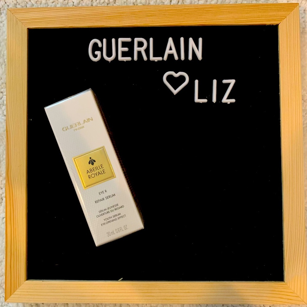 Guerlain Abeille Royale Eye R Repair Serum - New in Box